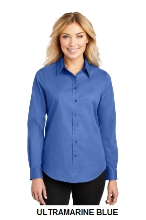 Port Authority® - Ladies Long Sleeve Easy Care Shirt. (L608)